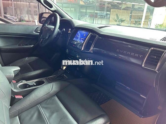Ford Everest 2020 Titanium 2.0L AT 4WD - 87000 km