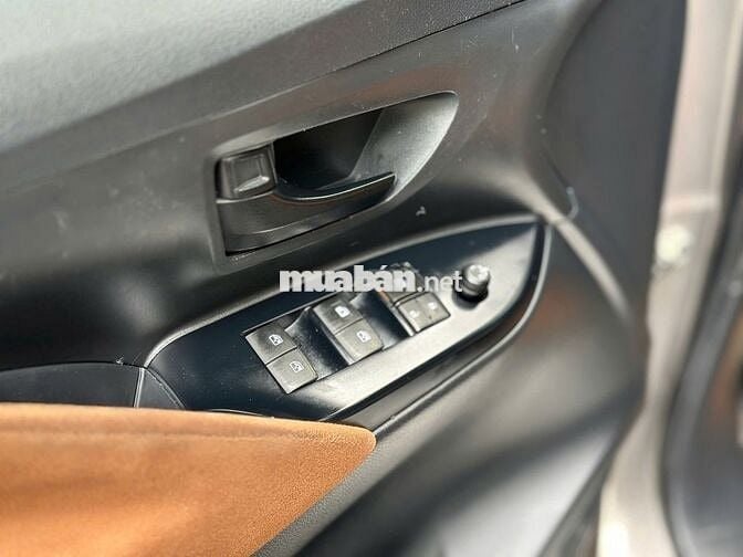 SIÊU PHẨM TOYOTA INNOVA 2017 2.0E ZIN A-Z