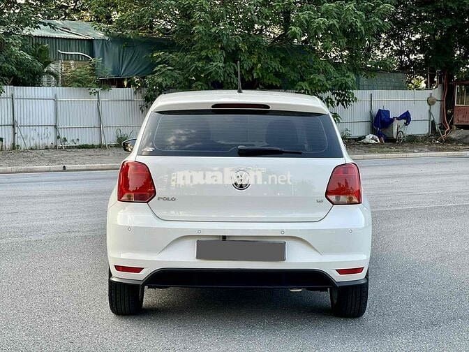 Volkswagen Polo 2016 1.6 Hatchback - 40000 km