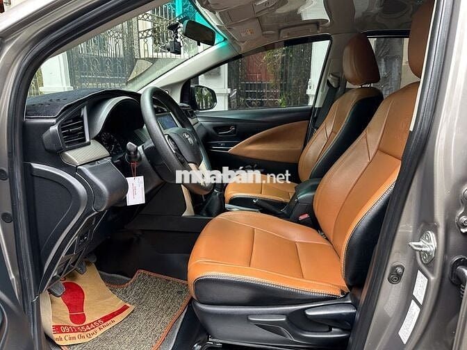 SIÊU PHẨM TOYOTA INNOVA 2017 2.0E ZIN A-Z