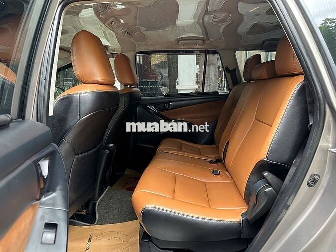 SIÊU PHẨM TOYOTA INNOVA 2017 2.0E ZIN A-Z