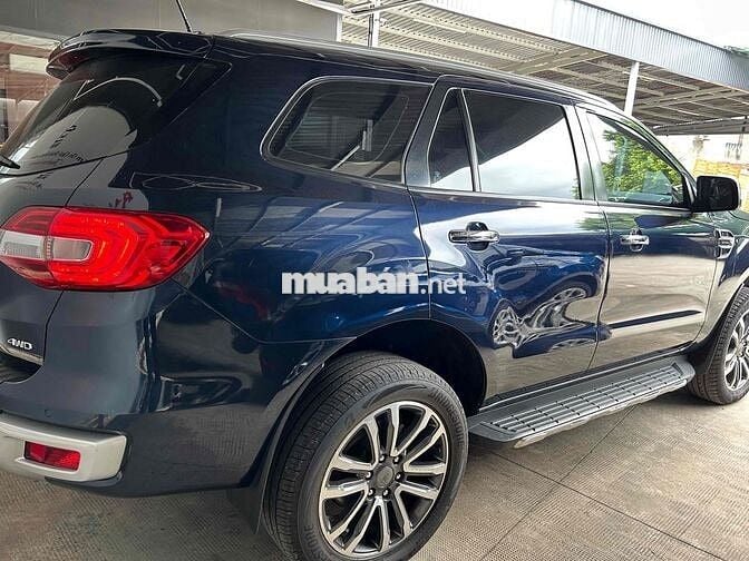 Ford Everest 2020 Titanium 2.0L AT 4WD - 87000 km