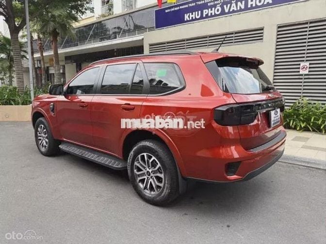 Ford Everest Ambiente - 2022.