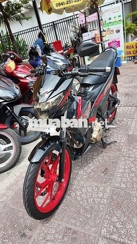 Satria 150cc 2018 Indonesia bs 59ua-06004