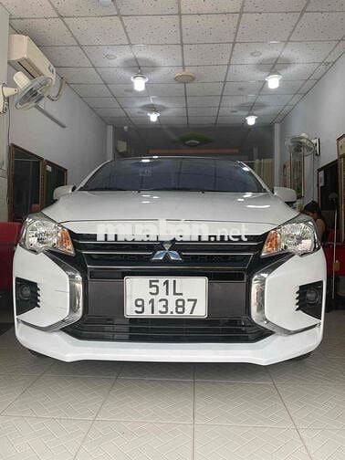 Mitsubishi Attrage 2023 1.2 MT - 25000 km