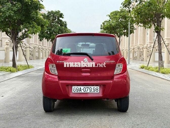 xe ngon bổ rẻ Suzuki Celerio 2019 1.0 CVT