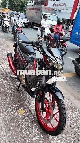 Satria 150cc 2018 Indonesia bs 59ua-06004