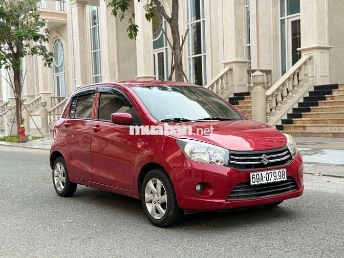 xe ngon bổ rẻ Suzuki Celerio 2019 1.0 CVT