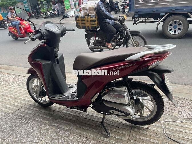 cần bán Vission 2024 biển 79 xe đẹp cccd chủ đủ