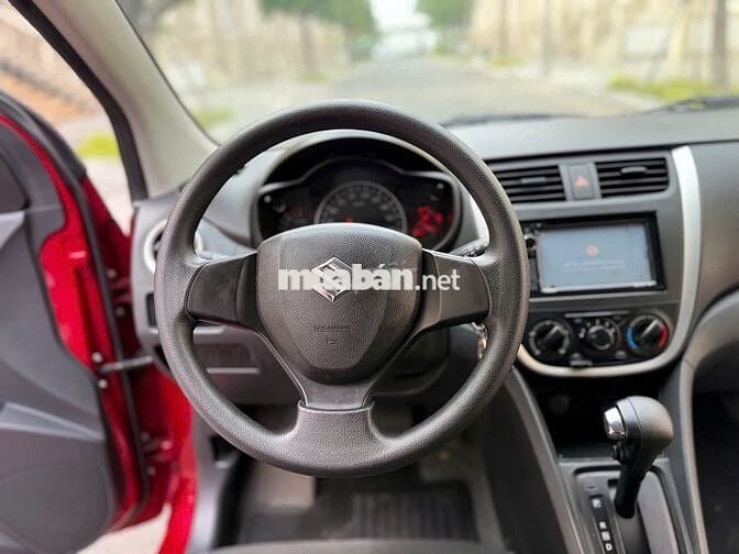 xe ngon bổ rẻ Suzuki Celerio 2019 1.0 CVT
