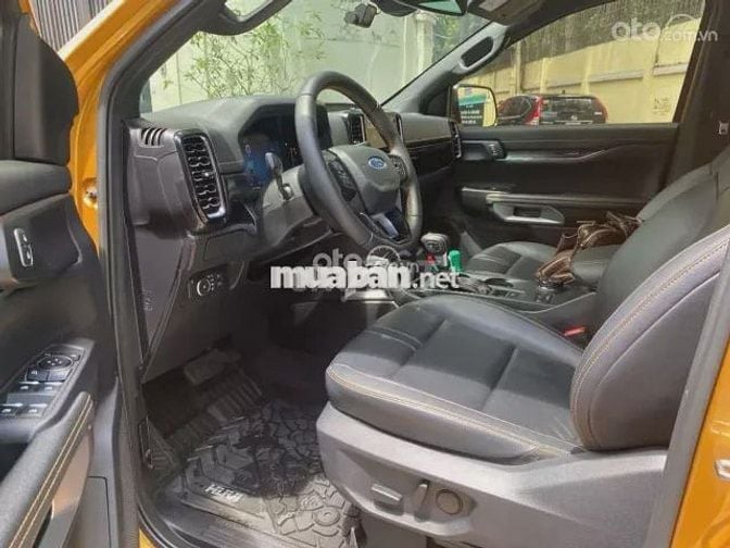 Ford Ranger Wildtrak 2.0L 4x2 AT 2023.