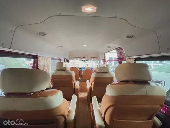 Ford Transit Limousine - 2022.