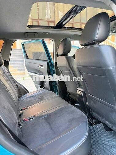 Suzuki Vitara 2016 1.6 AT chuẩn gia đình 44000 km