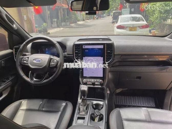 Ford Ranger Wildtrak 2.0L 4x2 AT 2023.