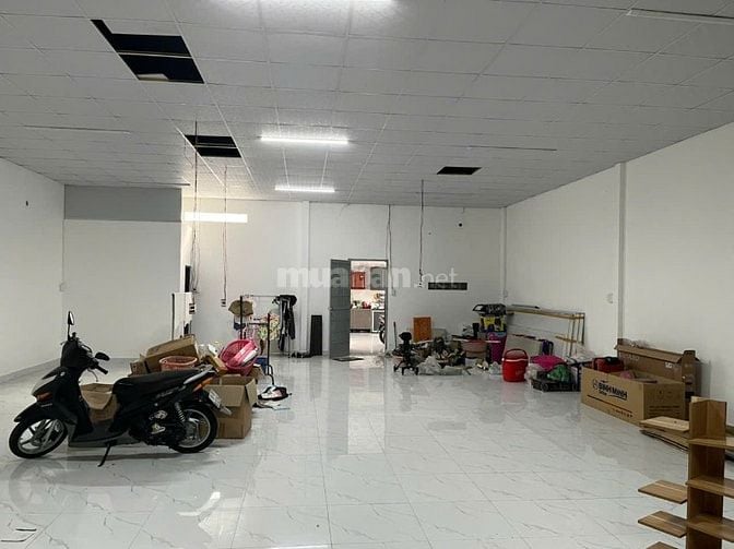 Cho thuê nhà Mặt tiền Quang Trung, P.8_Gò Vấp_Diện tích:19.5m x31m