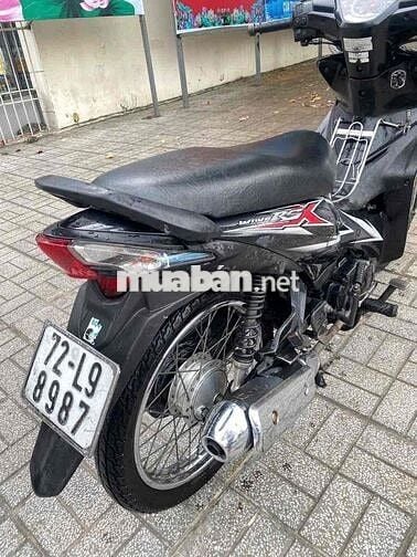 Wave RSX Honda nhật
