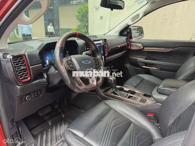 Ford Everest Ambiente - 2022.