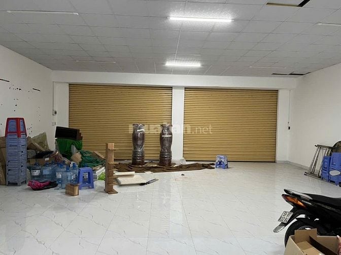 Cho thuê nhà Mặt tiền Quang Trung, P.8_Gò Vấp_Diện tích:19.5m x31m