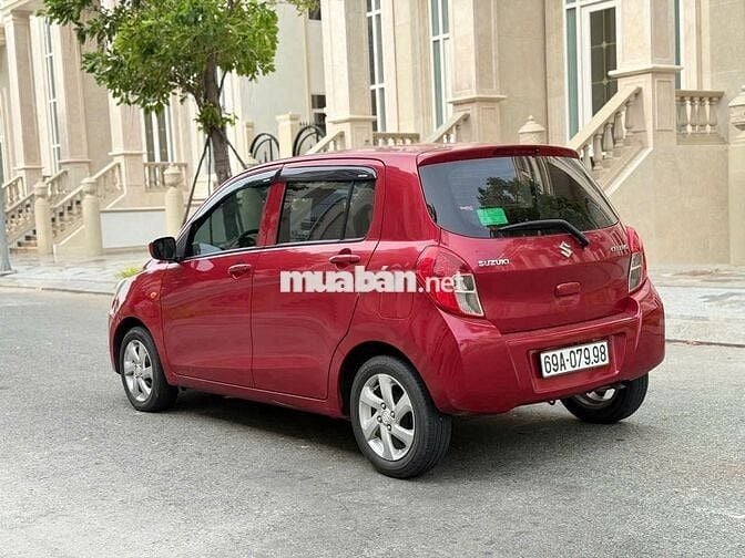 xe ngon bổ rẻ Suzuki Celerio 2019 1.0 CVT