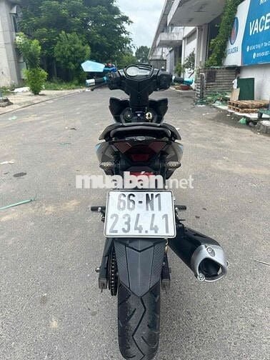 YAMAHA EXCITER 2016