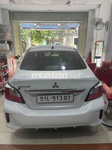 Mitsubishi Attrage 2023 1.2 MT - 25000 km