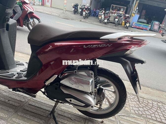 cần bán Vission 2024 biển 79 xe đẹp cccd chủ đủ