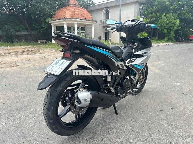 YAMAHA EXCITER 2016