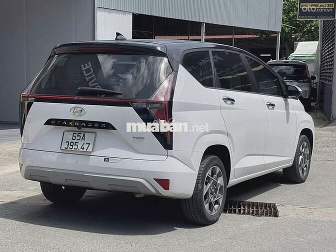 Stargazer 2022 1.5AT bản Cao Cấp