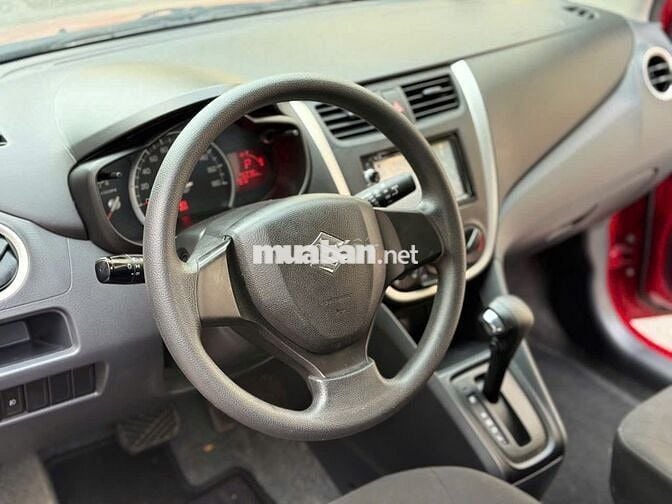 xe ngon bổ rẻ Suzuki Celerio 2019 1.0 CVT