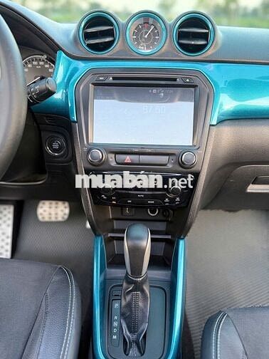 Suzuki Vitara 2016 1.6 AT chuẩn gia đình 44000 km