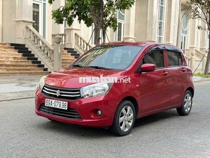 xe ngon bổ rẻ Suzuki Celerio 2019 1.0 CVT