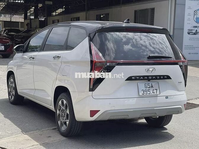 Stargazer 2022 1.5AT bản Cao Cấp