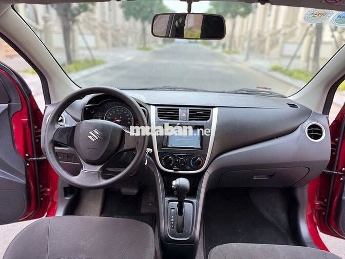 xe ngon bổ rẻ Suzuki Celerio 2019 1.0 CVT