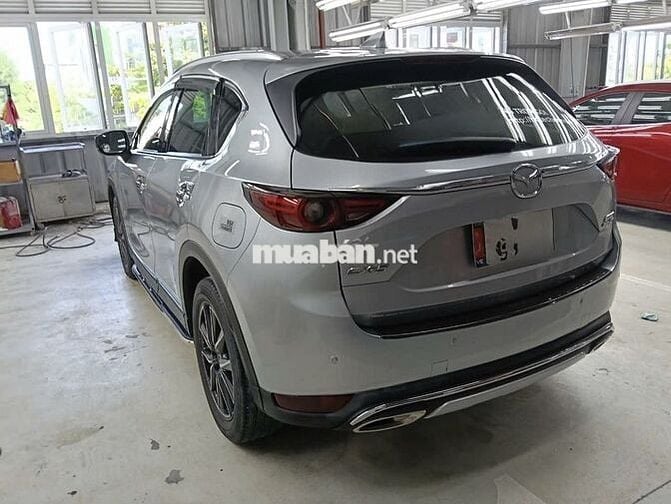 Mazda CX 5 2017 2.0 AT - 100000 km