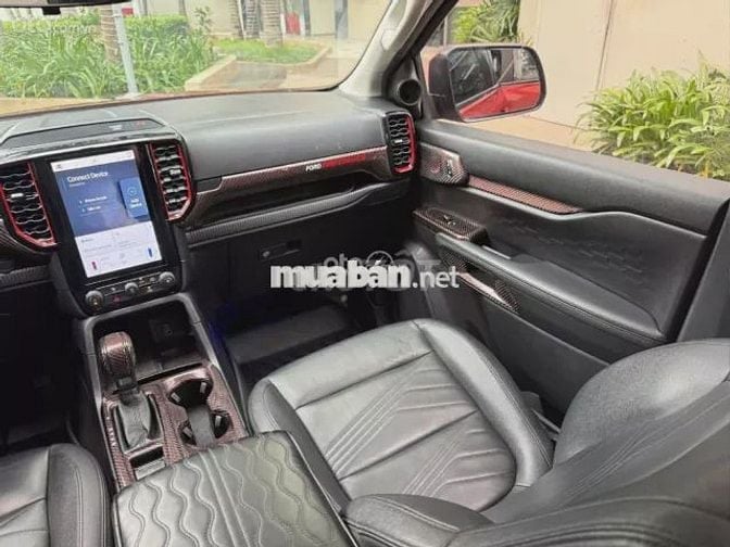 Ford Everest Ambiente - 2022.