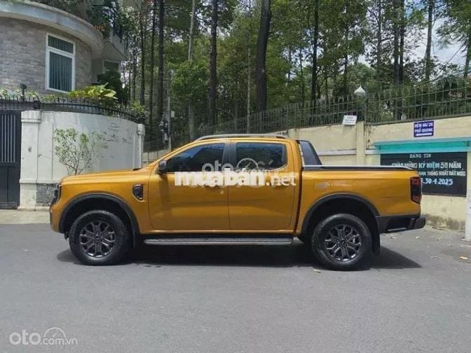 Ford Ranger Wildtrak 2.0L 4x2 AT 2023.