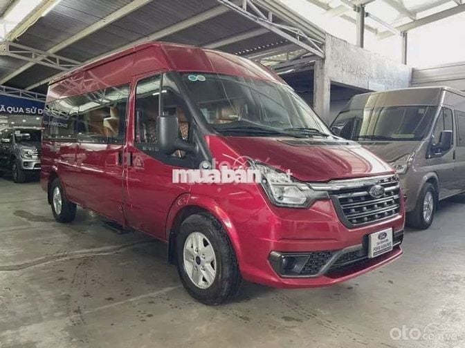 Ford Transit Limousine - 2022.
