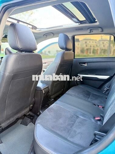 Suzuki Vitara 2016 1.6 AT chuẩn gia đình 44000 km