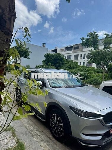 Mazda CX 5 2017 2.0 AT - 100000 km