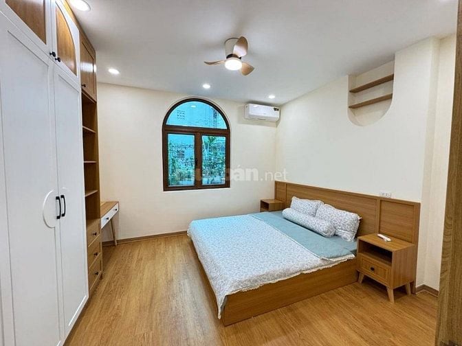Nhà Đẹp Gần Đường Ô TÔ Khâm Thiên, ĐĐ 25m, 4 tầng, mt 3.9m, 6.7 tỷ