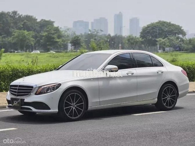 Mercedes-Benz C200 Exclusive 2020