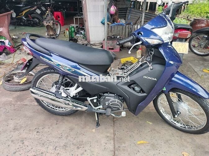 Wave honda 2025