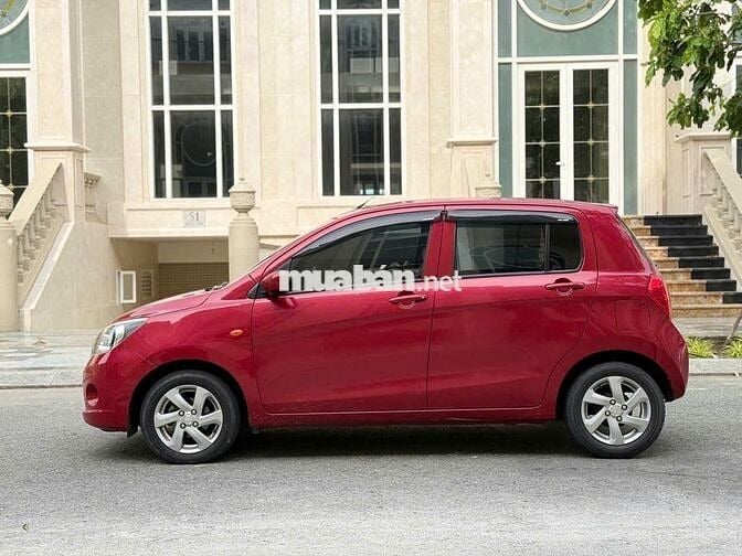 xe ngon bổ rẻ Suzuki Celerio 2019 1.0 CVT