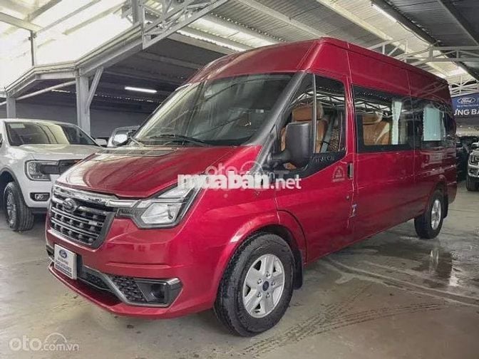 Ford Transit Limousine - 2022.