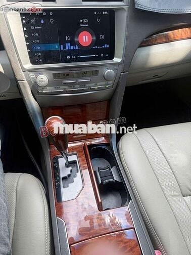 Toyota Camry 2.4G 2011