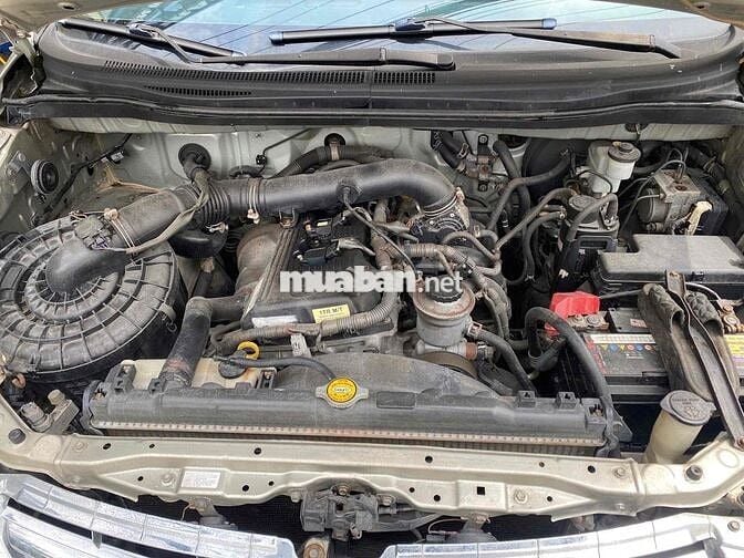 Toyota Innova 2006 G - 145000 km giá rẻ