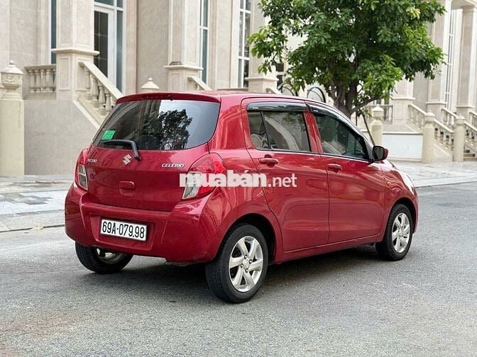 xe ngon bổ rẻ Suzuki Celerio 2019 1.0 CVT