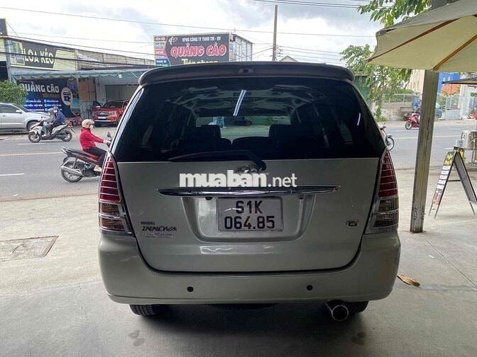 Toyota Innova 2006 G - 145000 km giá rẻ