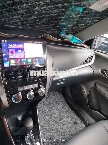 Toyota vios 2024 E CVT - 17000 km