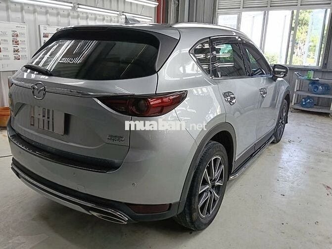 Mazda CX 5 2017 2.0 AT - 100000 km